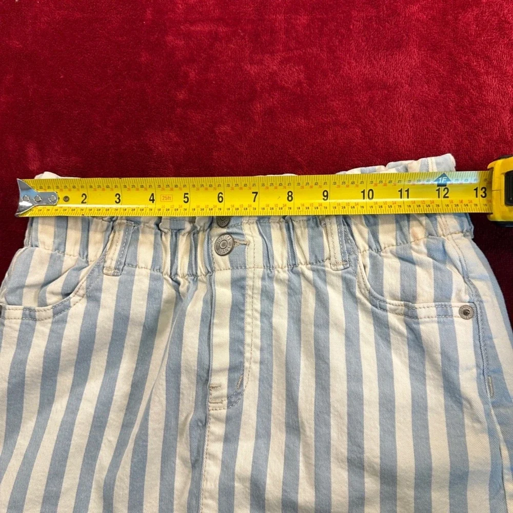 Justice girls denim
